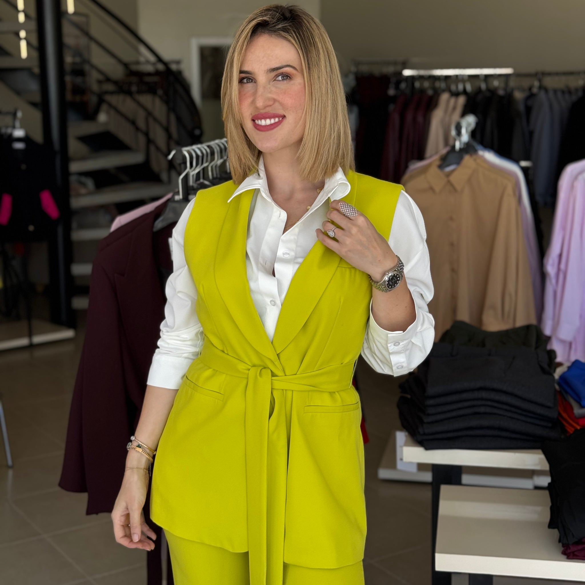 GILET
