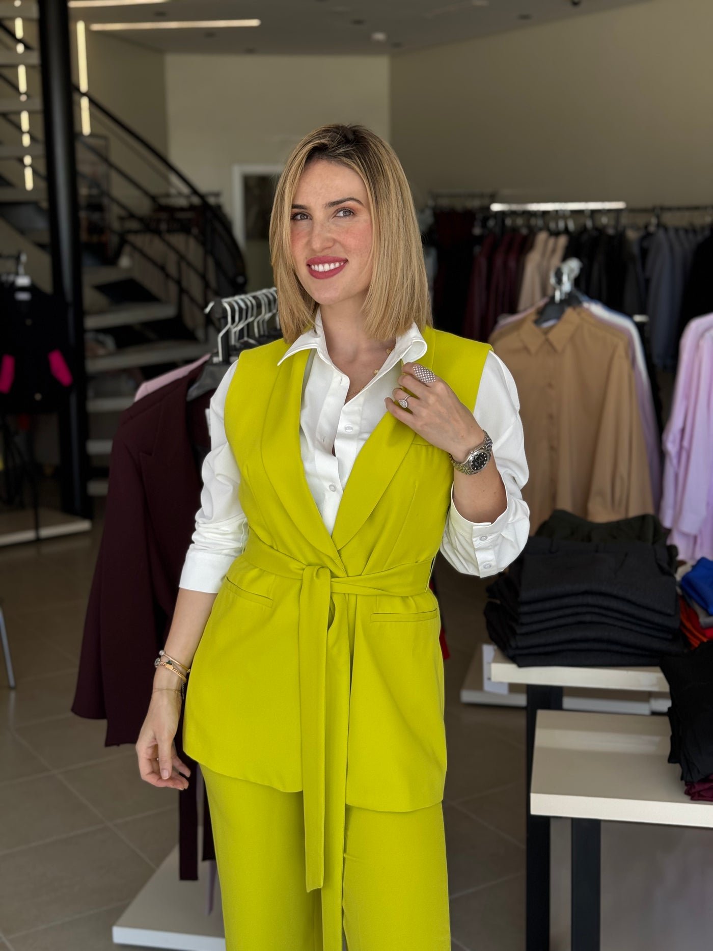 GILET