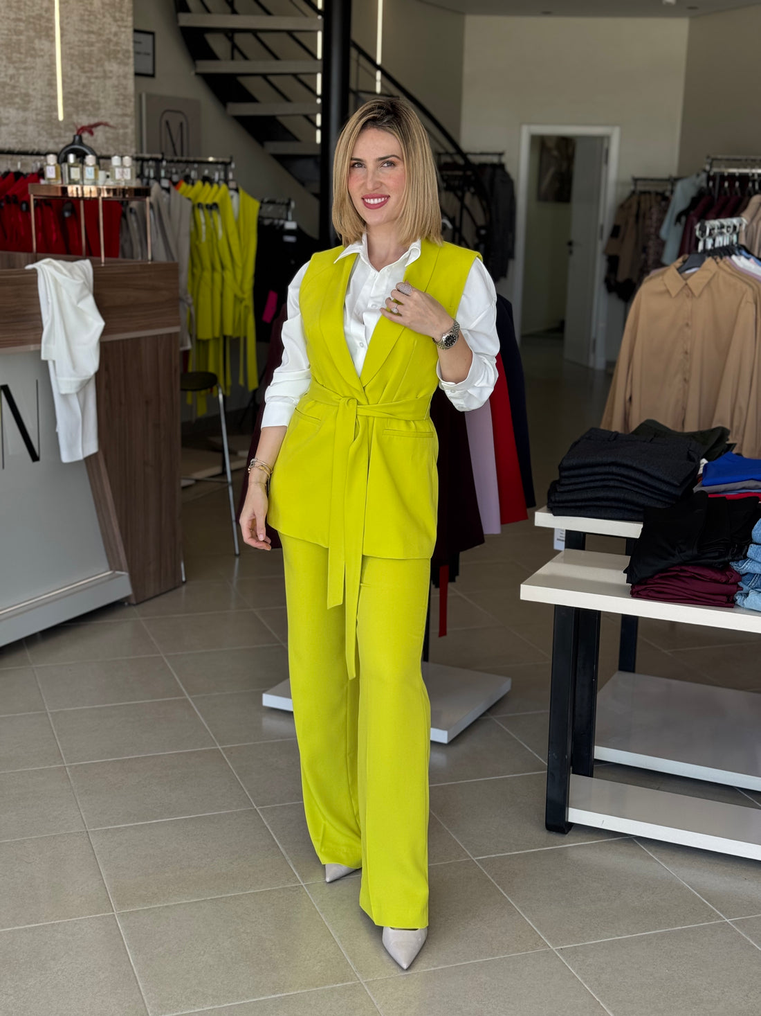 GILET
