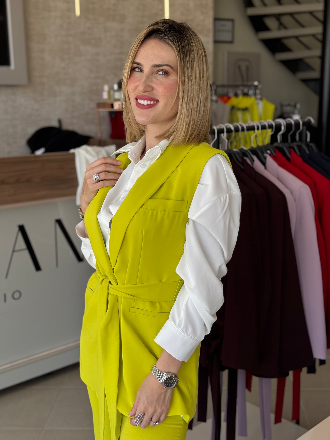 GILET