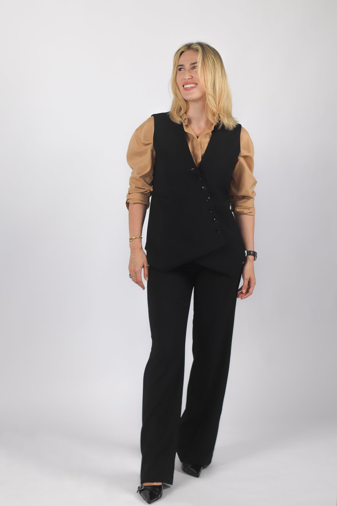 Gilet En Noir