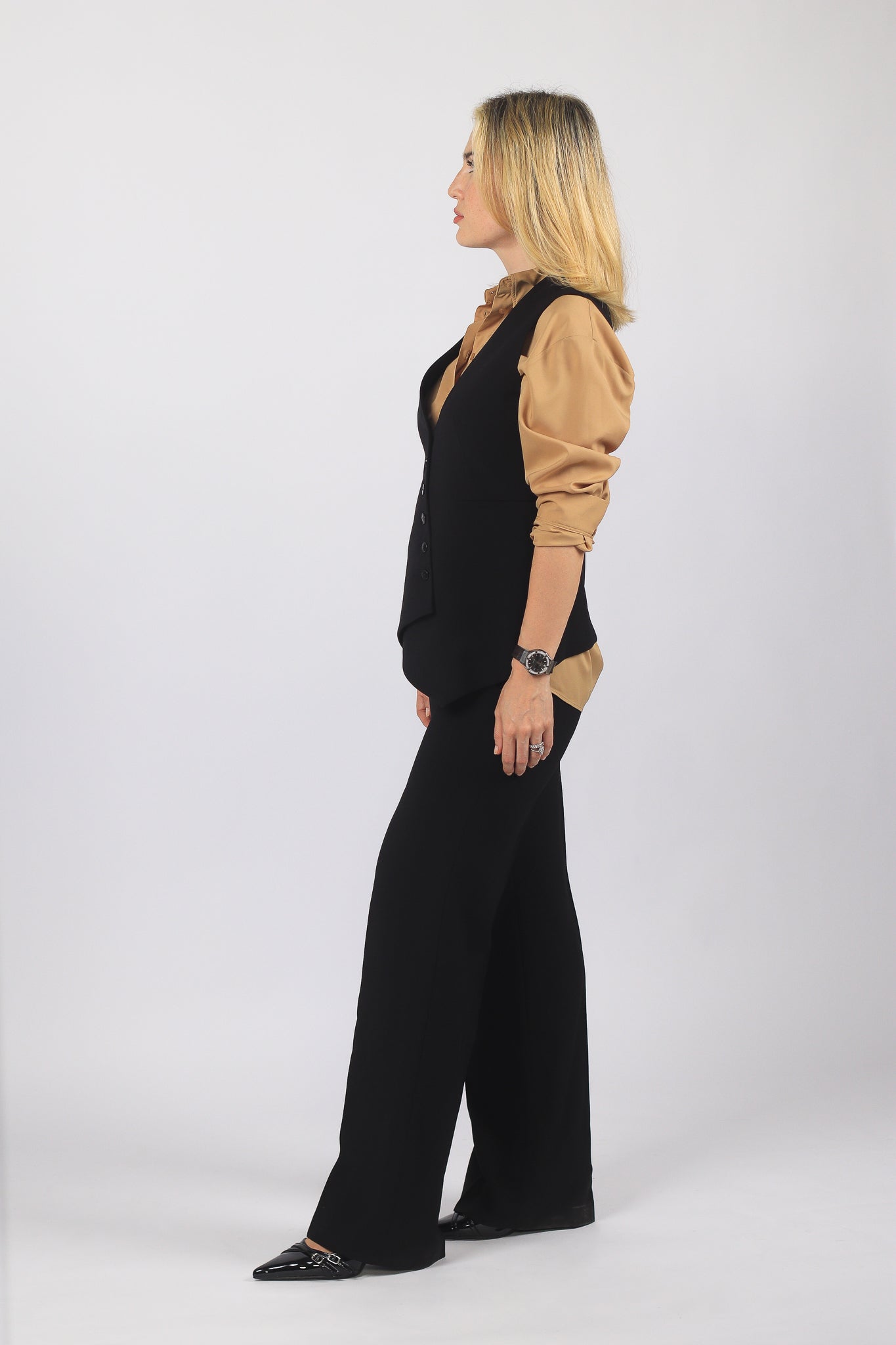 Gilet En Noir
