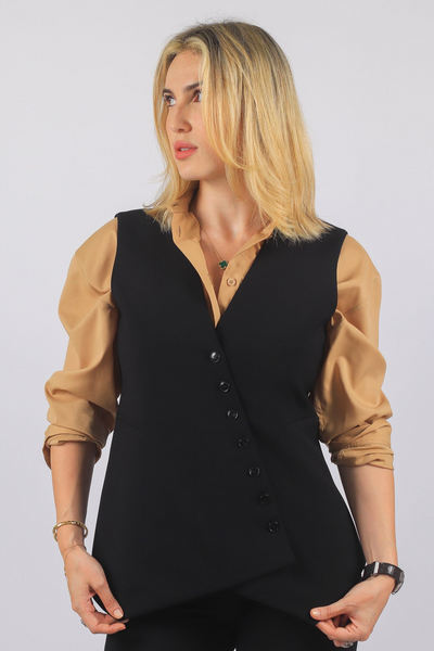 Gilet En Noir