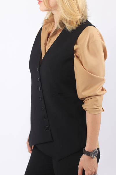 Gilet En Noir