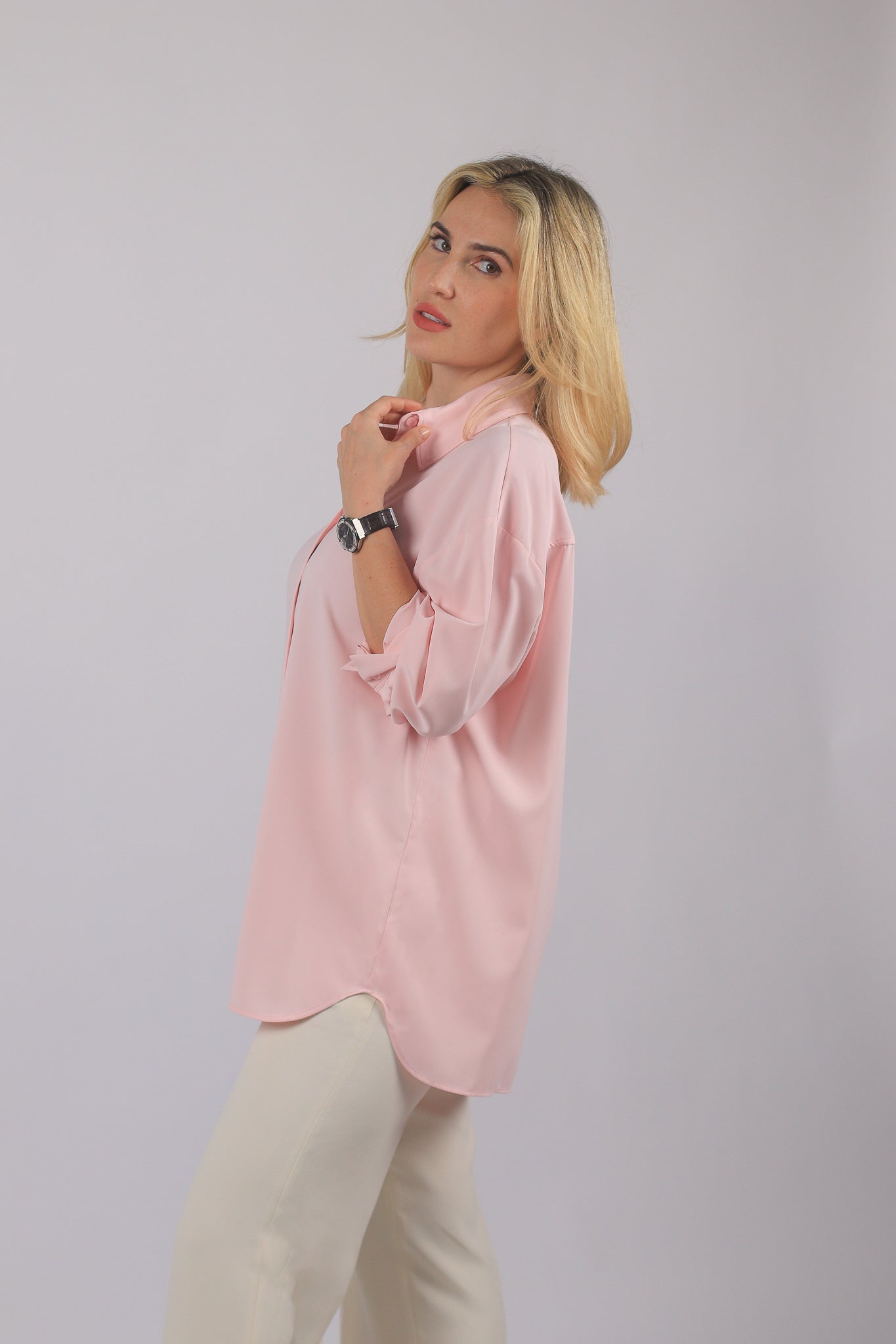 Chemise Rose
