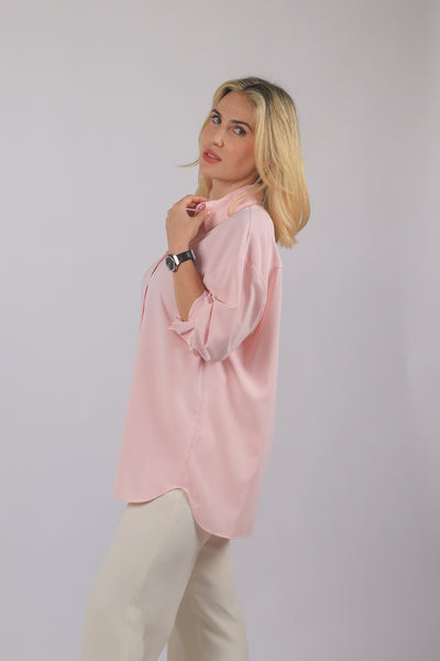Chemise Rose