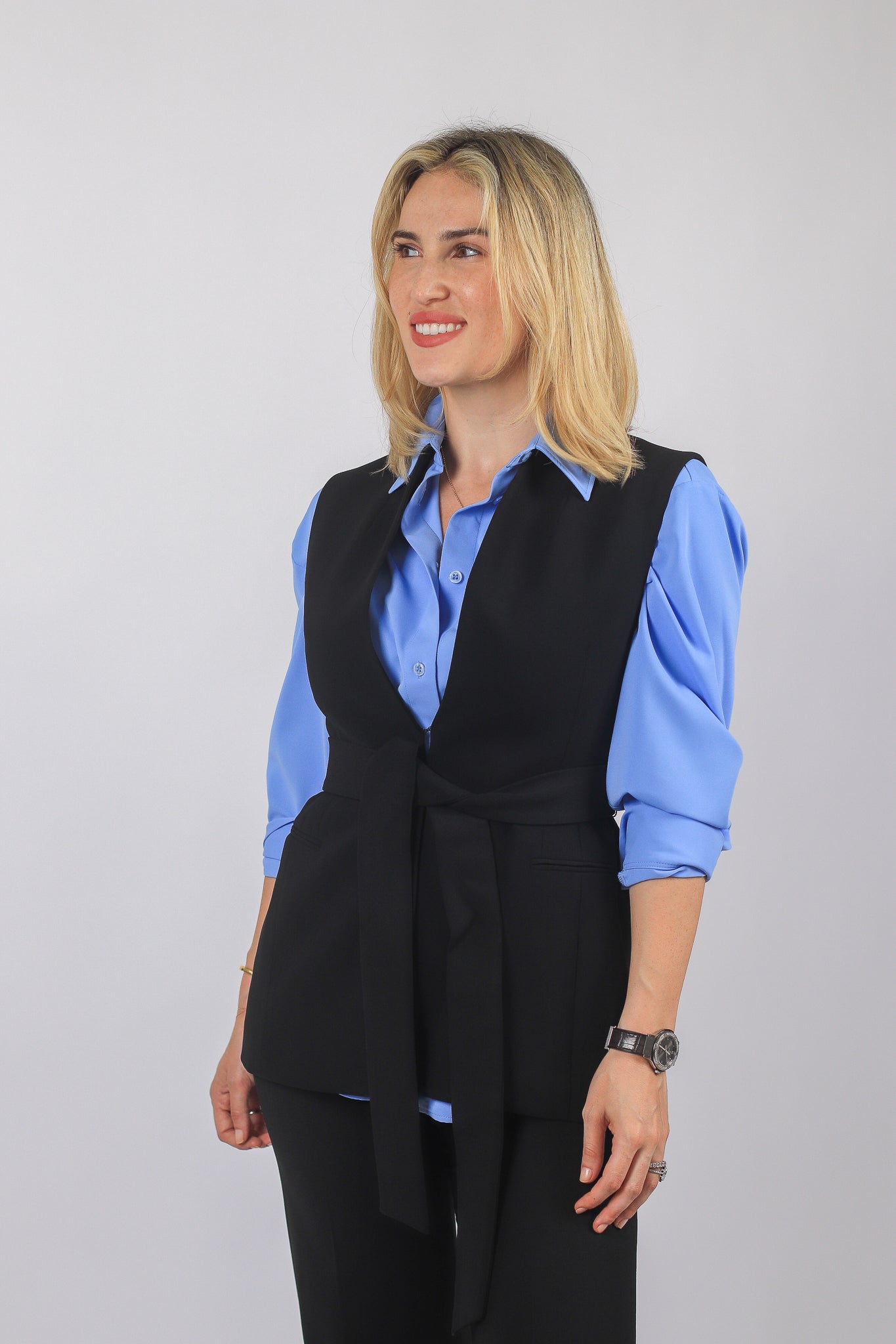 Gilet En Noir