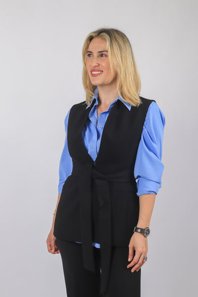 Gilet En Noir