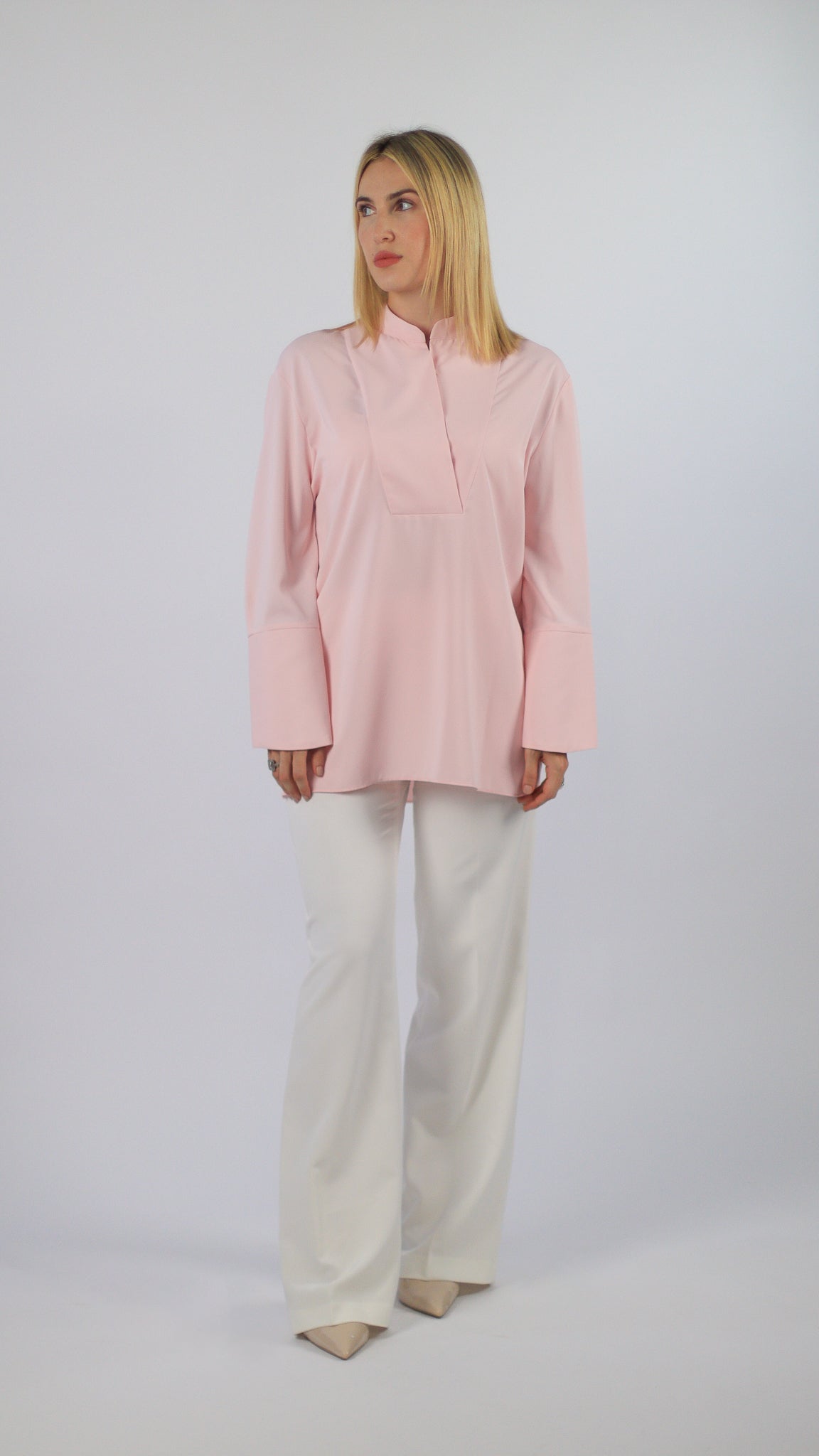 Chemise Rose