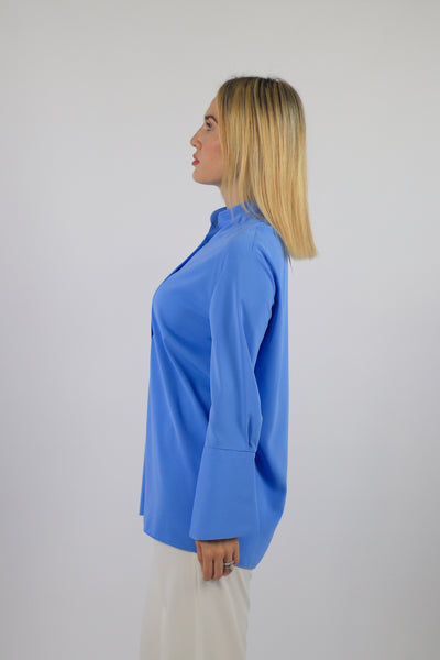 Chemise Bleu