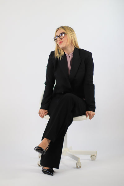 Ensemble Costume Noir