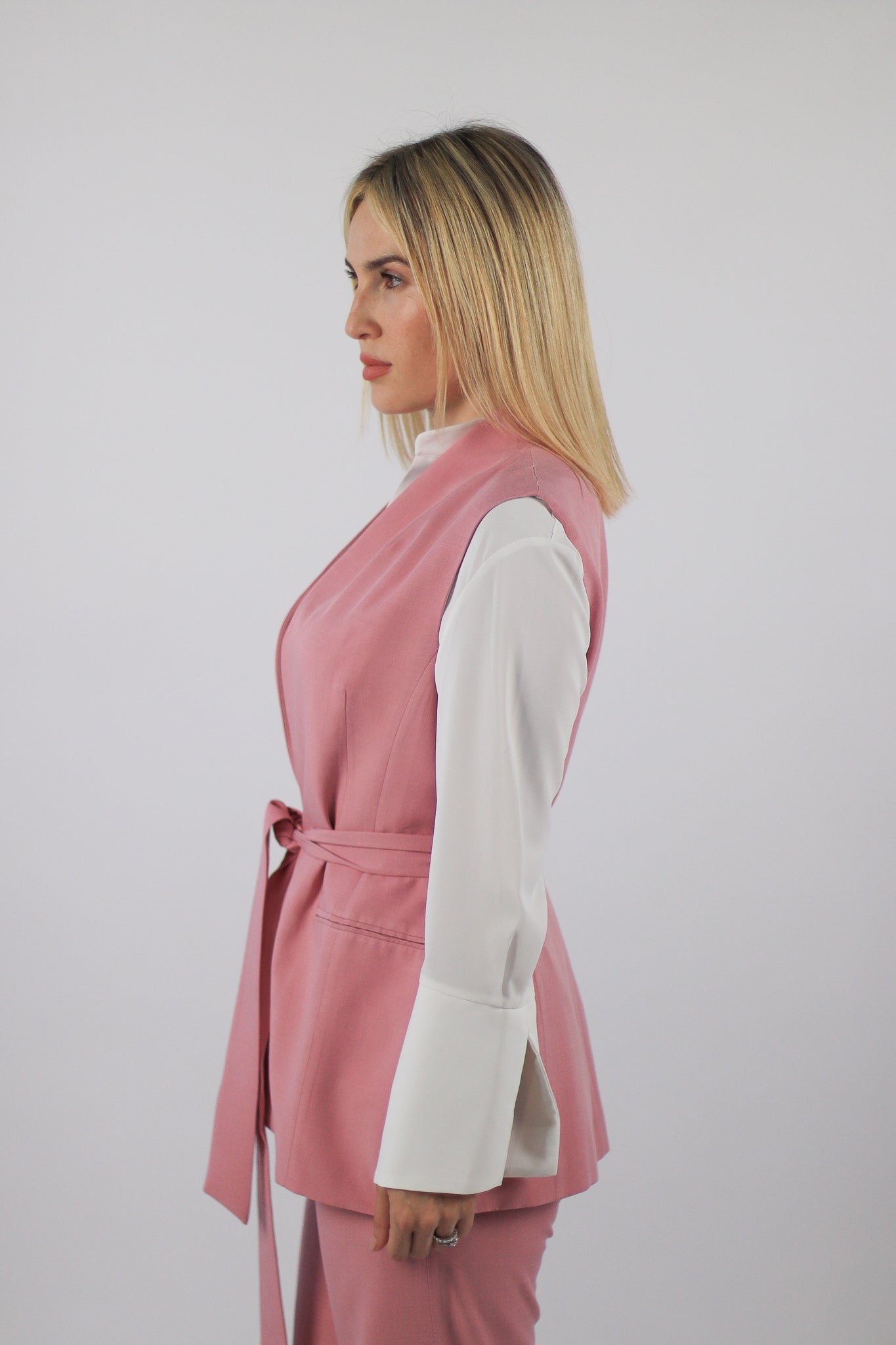 ENSEMBLE ROSE
