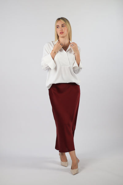 Chemise Blanc