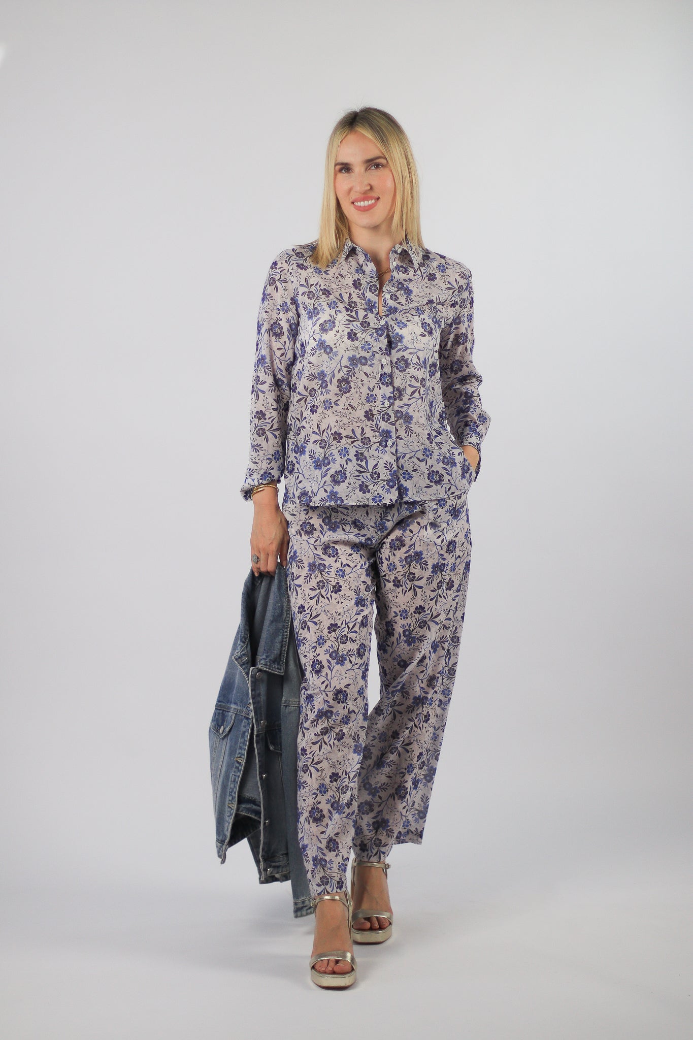 Ensemble Multicolor Claire