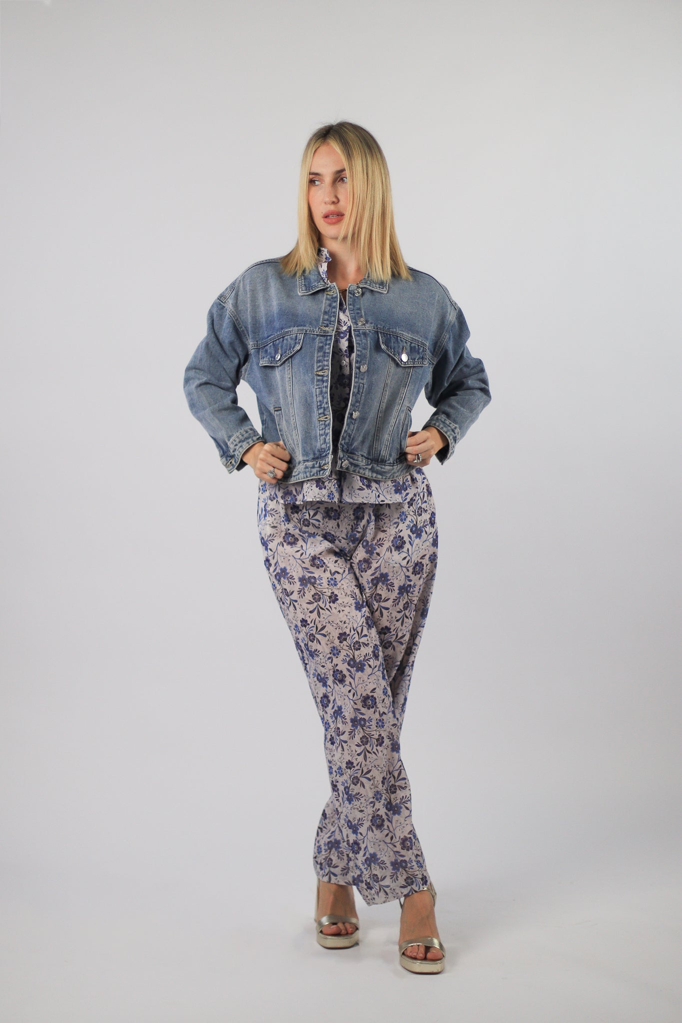 Ensemble Multicolor Claire