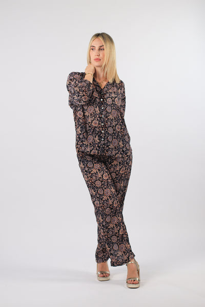 Ensemble Multicolor Somber