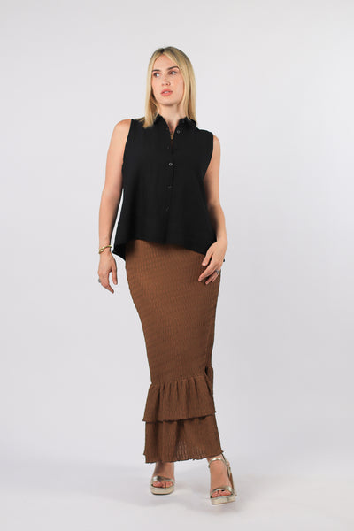 Chemise En Noire