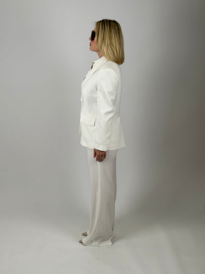 Ensemble Professionnel Élégant avec une Veste et un Pantalon