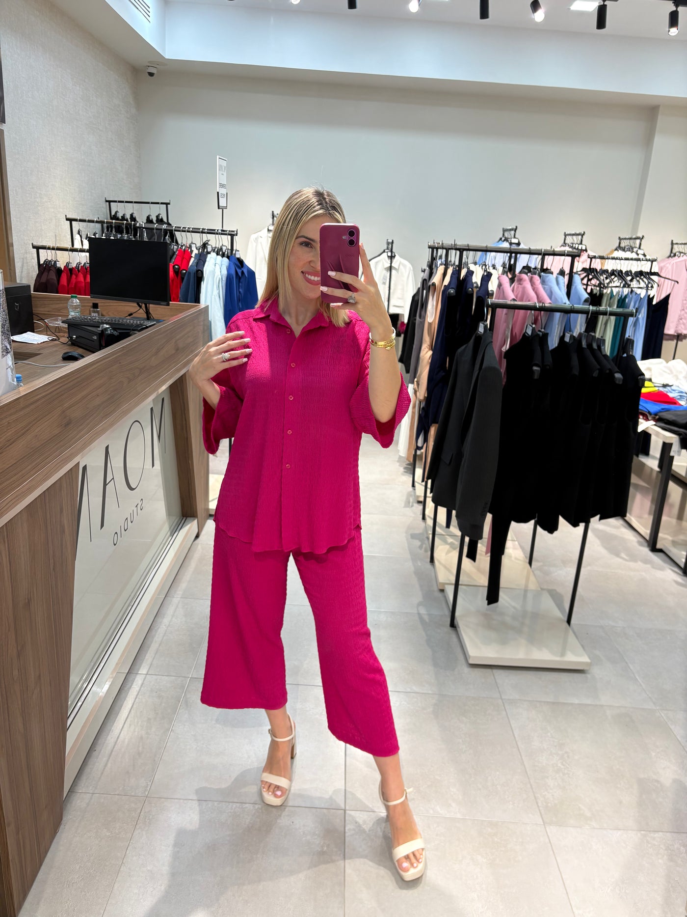 ensemble d'été chic