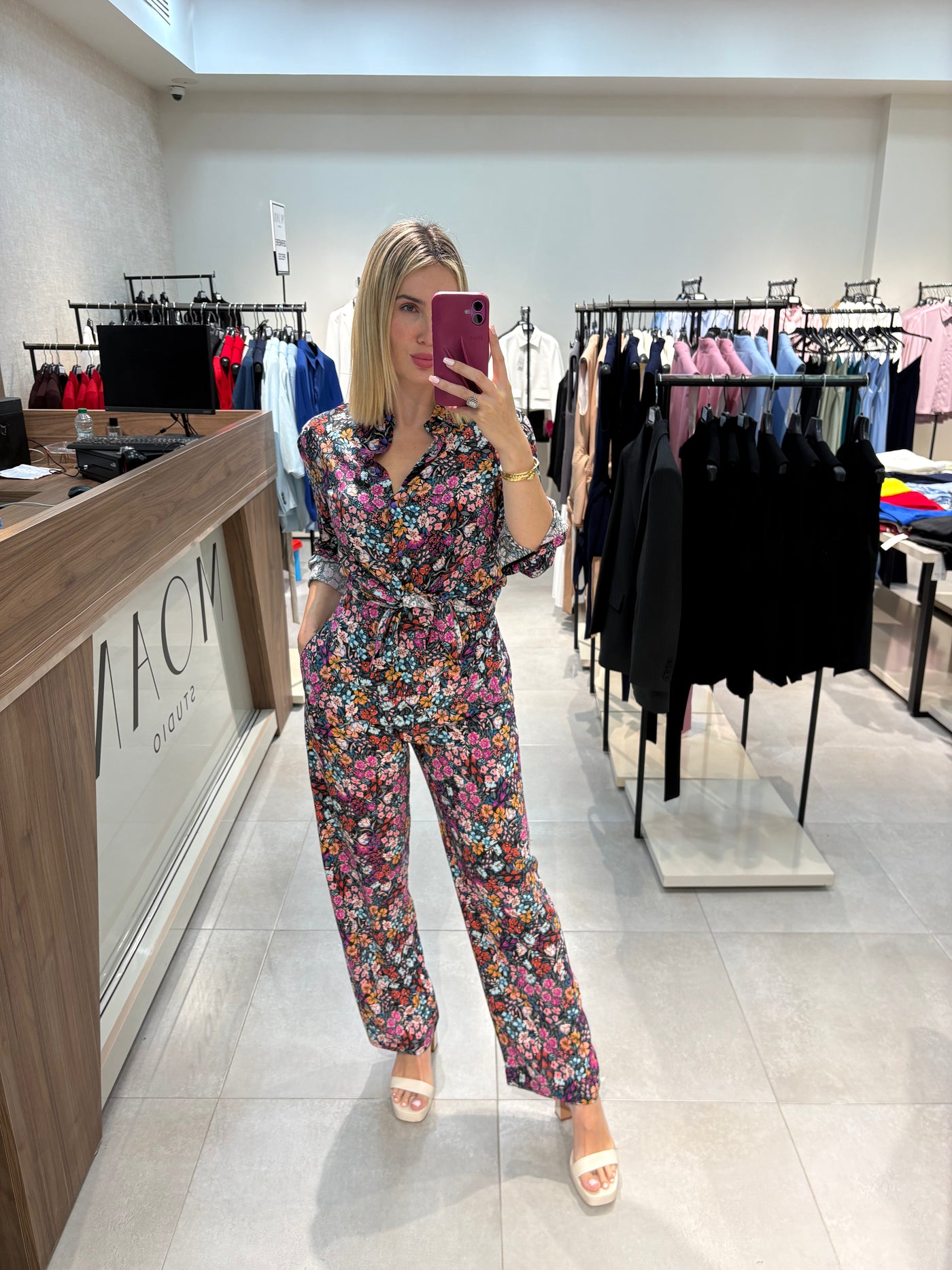 ensemble d'été chic